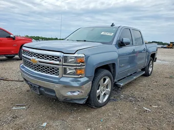2015 Chevrolet Silverado 1500 3GCPCREC7FG537241 Lot 49318706