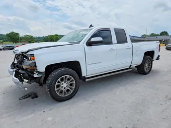 2018 Chevrolet Silverado 1500 1GCVKREC5JZ347649 Lot 53571286