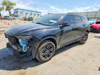 2021 Chevrolet Blazer 3GNKBCRS7MS552982
