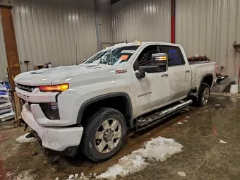 2022 Chevrolet Silverado 2500 1GC1YPEY6NF331254 Lot 95272765