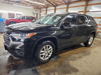 2019 Chevrolet Traverse 1GNERFKW0KJ143213 Lot 52380246