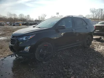 2020 Chevrolet Equinox 2GNAXYEX4L6106524 Lot 76395995