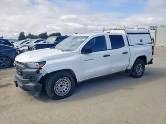 2023 Chevrolet Colorado 1GCPSBEK3P1196924 Lot 54417446