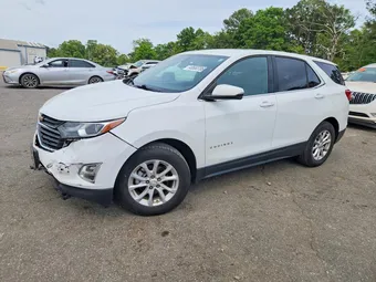 2019 Chevrolet Equinox 3GNAXKEV7KS567745 Lot 48660786