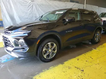 2026 Chevrolet Blazer 3GNKBHR45TS140976