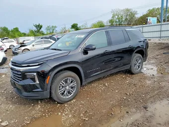 2026 Chevrolet Traverse 1GNEVGKS2TJ267208 Lot 51502496