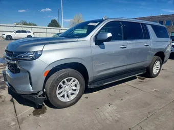 2024 Chevrolet Suburban 1GNSKBKT2RR358707