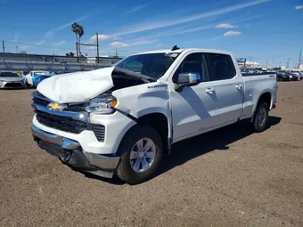 2026 Chevrolet Silverado 1500 1GCUKDED8TZ142594 Lot 77685605