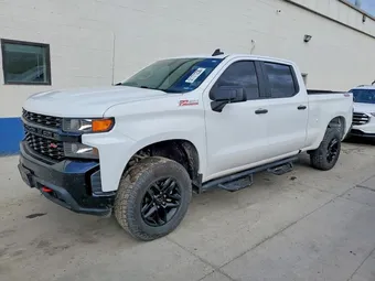 2020 Chevrolet Silverado 3GCPYCEF7LG142027 Lot 51171236