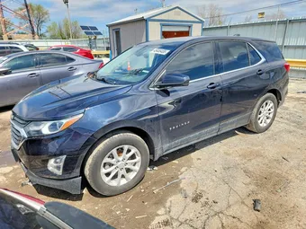 2020 Chevrolet Equinox 2GNAXUEV8L6106193 Lot 49449406