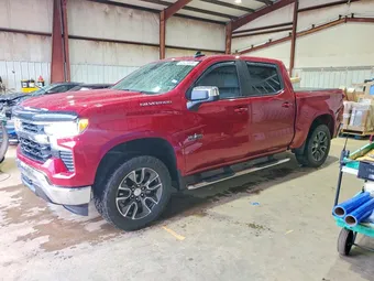 2023 Chevrolet Silverado 1500 1GCPACEDXPZ159591 Lot 48429806