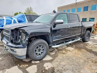 2015 Chevrolet Silverado 3GCUKSEC0FG192373 Lot 48989806