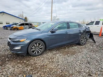2020 Chevrolet Malibu 1G1ZG5STXLF143409 Lot 48157806