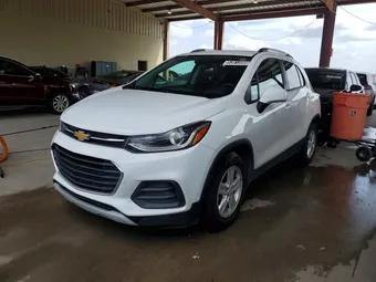 2021 Chevrolet Trax KL7CJLSB6MB324541 Lot 53813566