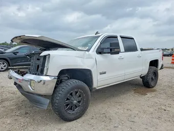 2016 Chevrolet Silverado 1500 3GCUKRECXGG167040 Lot 51492866