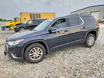 2020 Chevrolet Traverse 1GNERGKW2LJ112455 Lot 51607726
