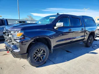 2024 Chevrolet Silverado 1500 3GCUDCED6RG388931 Lot 79820155