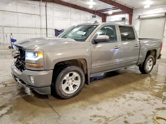 2017 Chevrolet Silverado 1500 3GCUKREC3HG345419 Lot 51974886