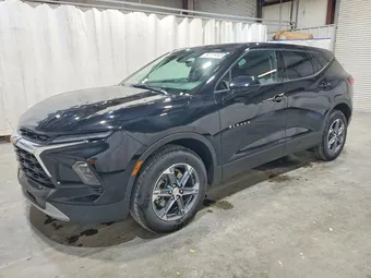 2025 Chevrolet Blazer 3GNKBCR41SS252479