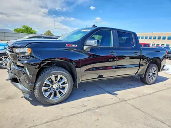 2021 Chevrolet Silverado 1500 1GCUYEED6MZ441765 Lot 50770946