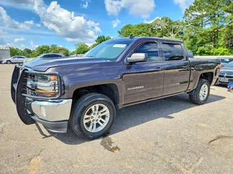 2016 Chevrolet Silverado 1500 3GCPCREC9GG285476 Lot 54335446