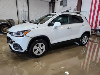 2019 Chevrolet Trax KL7CJPSB1KB854114 Lot 72878725