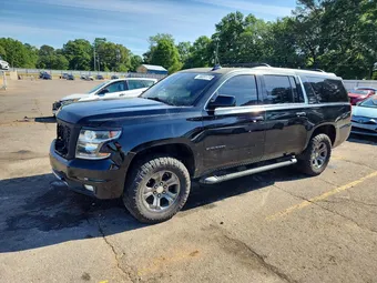 2017 Chevrolet Suburban 1GNSKHKC4HR272218