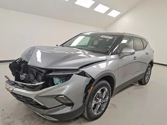 2025 Chevrolet Blazer 3GNKBHR4XSS218893
