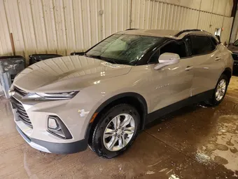 2021 Chevrolet Blazer 3GNKBCR4XMS518777