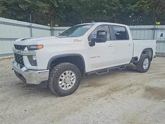 2023 Chevrolet Silverado 2500 2GC1YNEY4P1728878 Lot 53266496