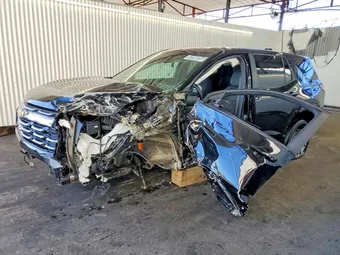 2026 Chevrolet Equinox 3GNAXHEGXTL349542 Lot 50986056