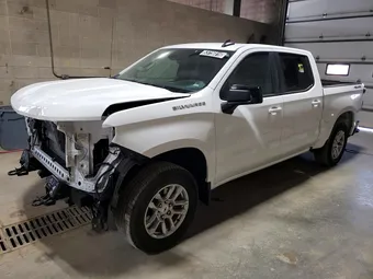 2026 Chevrolet Silverado 1500 1GCUKEED3TZ187500 Lot 53736816