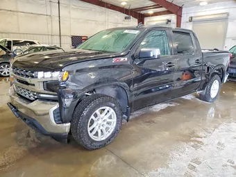 2019 Chevrolet Silverado 1GCUYDED4KZ176559 Lot 77904155