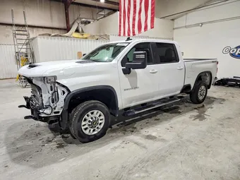 2025 Chevrolet Silverado 2500 1GC1KNEY2SF336808 Lot 54137286