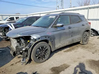 2022 Chevrolet Trailblazer KL79MPSL0NB054290