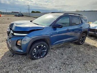 2026 Chevrolet Equinox 3GNAXTEG6TL123324 Lot 51129596