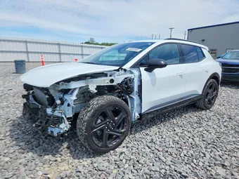 2024 Chevrolet Equinox EV 3GN7DSRP7RS253747 Lot 54063346