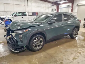 2025 Chevrolet Trax KL77LHEP6SC245541 Lot 48063236