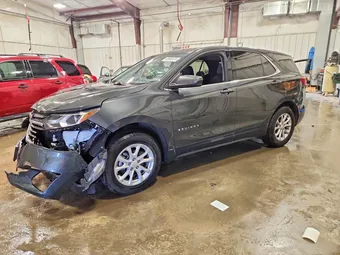 2020 Chevrolet Equinox 3GNAXUEVXLS617728 Lot 48688776