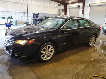 2017 Chevrolet Impala 2G1105S30H9161175