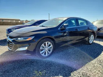2022 Chevrolet Malibu 1G1ZD5ST3NF173301 Lot 77758735