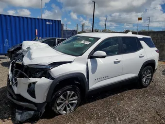 2026 Chevrolet Equinox 3GNAXHEGXTL305606 Lot 48744546