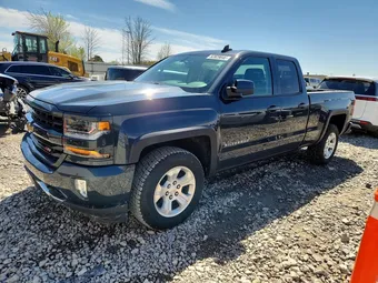2017 Chevrolet Silverado 1500 1GCVKREC3HZ230856 Lot 52829046