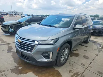 2023 Chevrolet Traverse 1GNERGKW2PJ141721 Lot 55010976