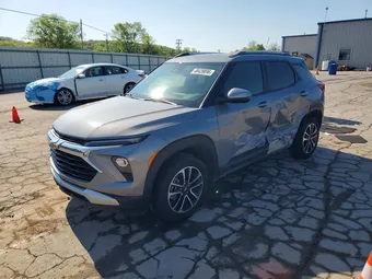 2025 Chevrolet Trailblazer KL79MRSL7SB126285