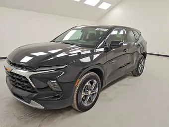 2025 Chevrolet Blazer 3GNKBCR44SS195940