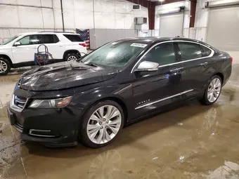 2017 Chevrolet Impala 1G1145S3XHU114260