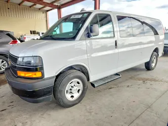 2023 Chevrolet Express 1GAZGNFP3P1206060