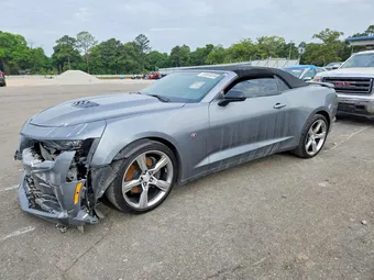 2022 Chevrolet Camaro 1G1FH3D77N0101998