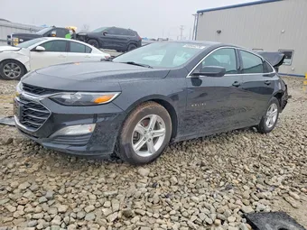 2019 Chevrolet Malibu 1G1ZC5ST8KF124108 Lot 49944276